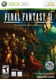 Final Fantasy XI -- Ultimate Collection (Xbox 360)
